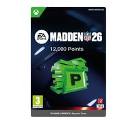 EA Sports Madden NFL 26: 12000 MUT Points Xbox Series X-S
