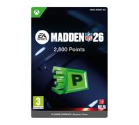 EA Sports Madden NFL 26: 2800 MUT Points Xbox Series X-S