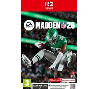 Madden 26 - Switch 2