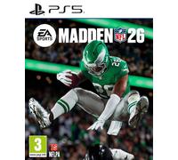 EA Sports Madden NFL 26 Standard Edition PS5 | VideoGame | English