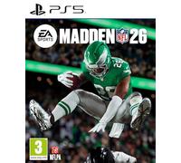 EA Sports Madden NFL 26 Standard Edition PS5 | VideoGame | English