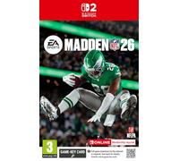 EA Sports Madden NFL 26 Standard Edition Switch 2 | Cartridge | VideoGame | English
