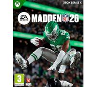 EA Sports Madden NFL 26 Standard Edition XBOX Series X | VideoGame | English