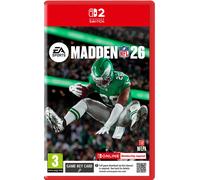 Madden 26 - Switch 2