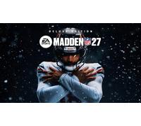 EA SPORTS Madden NFL 27 Deluxe Edition