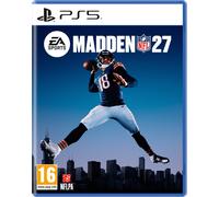 EA SPORTS™ Madden NFL 27 for PlayStation 5 - Physical Media, White