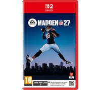 EA SPORTS™ Madden NFL 27 - Nintendo Switch 2