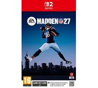 EA Sports Madden NFL 27 - Standard Edition Nintendo Switch 2 (Nintendo Switch)