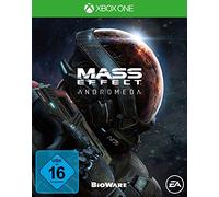 EA SPORTS Mass Effect: Andromeda - Xbox One (Microsoft Xbox One)