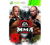 EA Sports MMA - Microsoft Xbox 360
