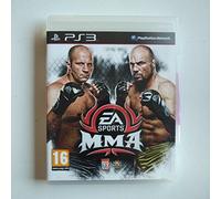 EA Sports MMA: Mixed Martial Arts (PS3)