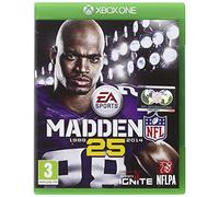 EA SPORTS NFL ANNIVERSARY MADDEN Xbox One | VideoGame | English