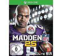 EA SPORTS NFL ANNIVERSARY MADDEN Xbox One | VideoGame | English