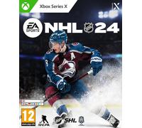 EA Sports NHL 24 Microsoft XBox Series X Game