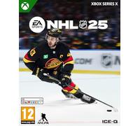 EA Sports NHL 25 Xbox Series X Hockey Simulation Sports XSX Console Video Game