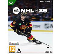 EA SPORTS NHL 25 Standard Edition XBOX Series X | Disc| VideoGame | English