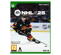 EA SPORTS NHL 25 Standard Edition XBOX Series X | VideoGame | English