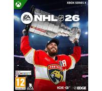 EA SPORTS NHL 26 Standard Edition (Xbox Series X)