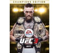 EA SPORTS UFC 3 Deluxe Edition Xbox Live Key Xbox One GLOBAL