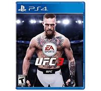 EA Sports UFC 3 for PlayStation 4 [New Video Game] PS 4
