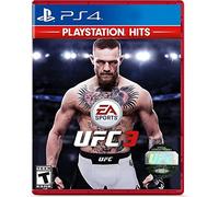 EA Sports UFC 3 for PlayStation 4 [New Video Game] PS 4