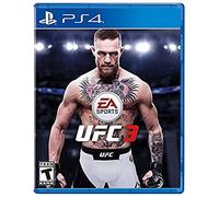 EA Sports UFC 3 for PlayStation 4 [New Video Game] PS 4