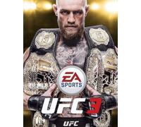 EA SPORTS UFC 3 Xbox Live Key Xbox One EUROPE