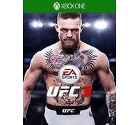 EA SPORTS UFC 3 Xbox Live Key Xbox One GLOBAL