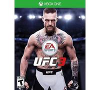 EA Sports UFC 3 for Xbox One [New Video Game] Xbox One