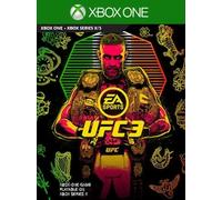 EA SPORTS UFC 3 (Xbox One) - Xbox Live Account - GLOBAL