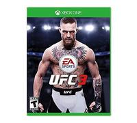 EA SPORTS UFC 3 - Xbox One Xbox One Standard (Microsoft Xbox One) (US IMPORT)