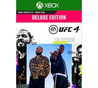 EA Sports UFC 4 | Deluxe Edition (Xbox One) - Xbox Live Account - GLOBAL