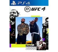 EA Sports UFC 4 (PS4) - PSN Account - GLOBAL