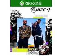 EA Sports UFC 4 (Xbox One) - Xbox Live Key - GLOBAL