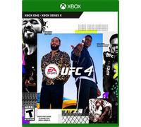 EA SPORTS UFC 4 - Xbox One Xbox One Standard (Microsoft Xbox One) (US IMPORT)