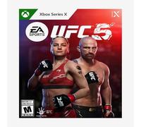 EA Sports UFC 5 for XBOX Series X [New Video Game] Xbox Series X