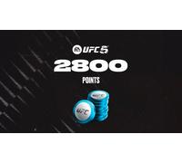 EA Sports UFC 5 - 2800 UFC Points
