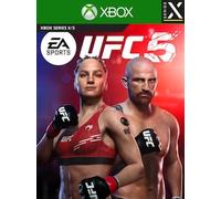 EA Sports UFC 5 | Deluxe Edition (Xbox Series X/S) - Xbox Live Key - EUROPE