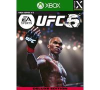 EA Sports UFC 5 | Deluxe Edition (Xbox Series X/S) - Xbox Live Key - GLOBAL