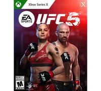 EA Sports UFC 5 for XBOX Series X [New Video Game] Xbox Series X