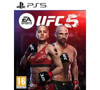EA Sports UFC 5 Standard Edition for PS5 PlayStation 5 Electronic Arts