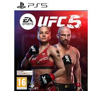EA SPORTS UFC 5 Standard Edition PS5 | VideoGame | English