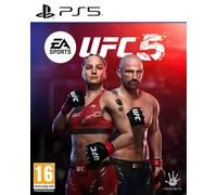 EA SPORTS UFC 5 Standard Edition PS5 Videogiochi Italia (Sony Playstation 5)