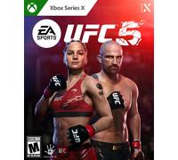 EA SPORTS UFC 5 - Xbox Series X (Microsoft Xbox Series X S) (US IMPORT)