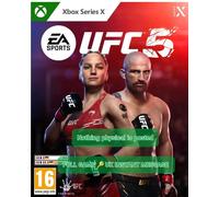EA Sports UFC 5 Xbox Series XS Full Game Instant Message