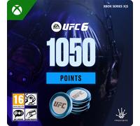 EA SPORTS UFC 6 - 1050 UFC POINTS