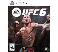 EA Sports UFC 6 Sony PlayStation 5 | Disc | English