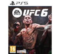 EA Sports UFC 6 Standard Edition PS5 |Disc I VideoGame |English