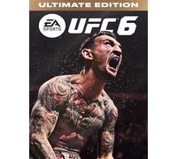 EA Sports UFC 6 | Ultimate Edition (Xbox Series X/S) - Xbox Live Key - GLOBAL
