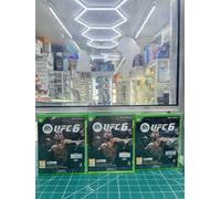 Xbox Ea Sports&Trade; Ufc&Trade; 6 One Colour